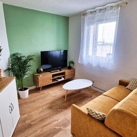 Appartement Complet - 1 Chambre - Saint-Martin Brest Luaran gambar