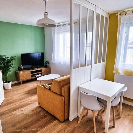 Appartement Complet - 1 Chambre - Saint-Martin Brest Luaran gambar