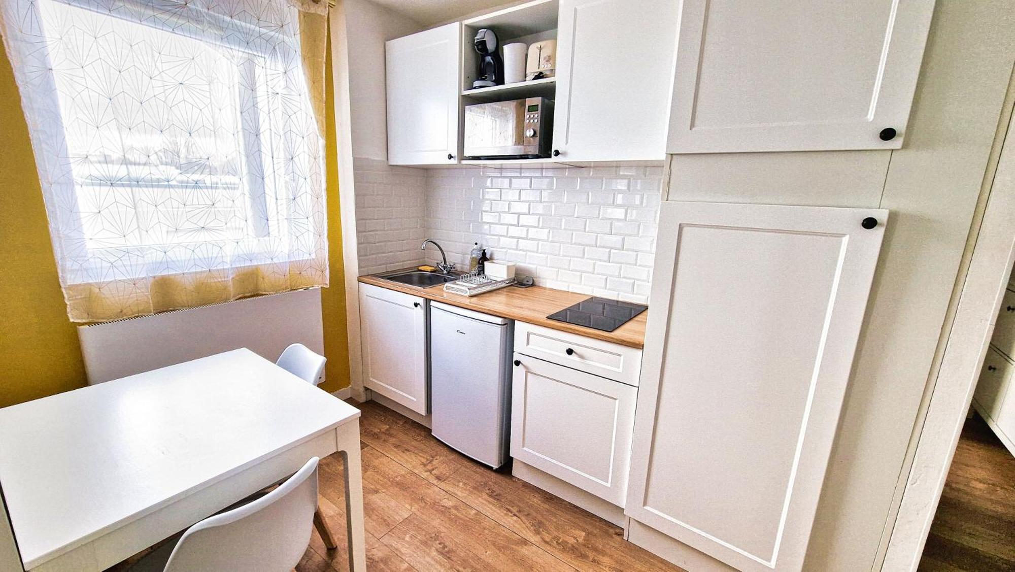 Appartement Complet - 1 Chambre - Saint-Martin Brest Luaran gambar
