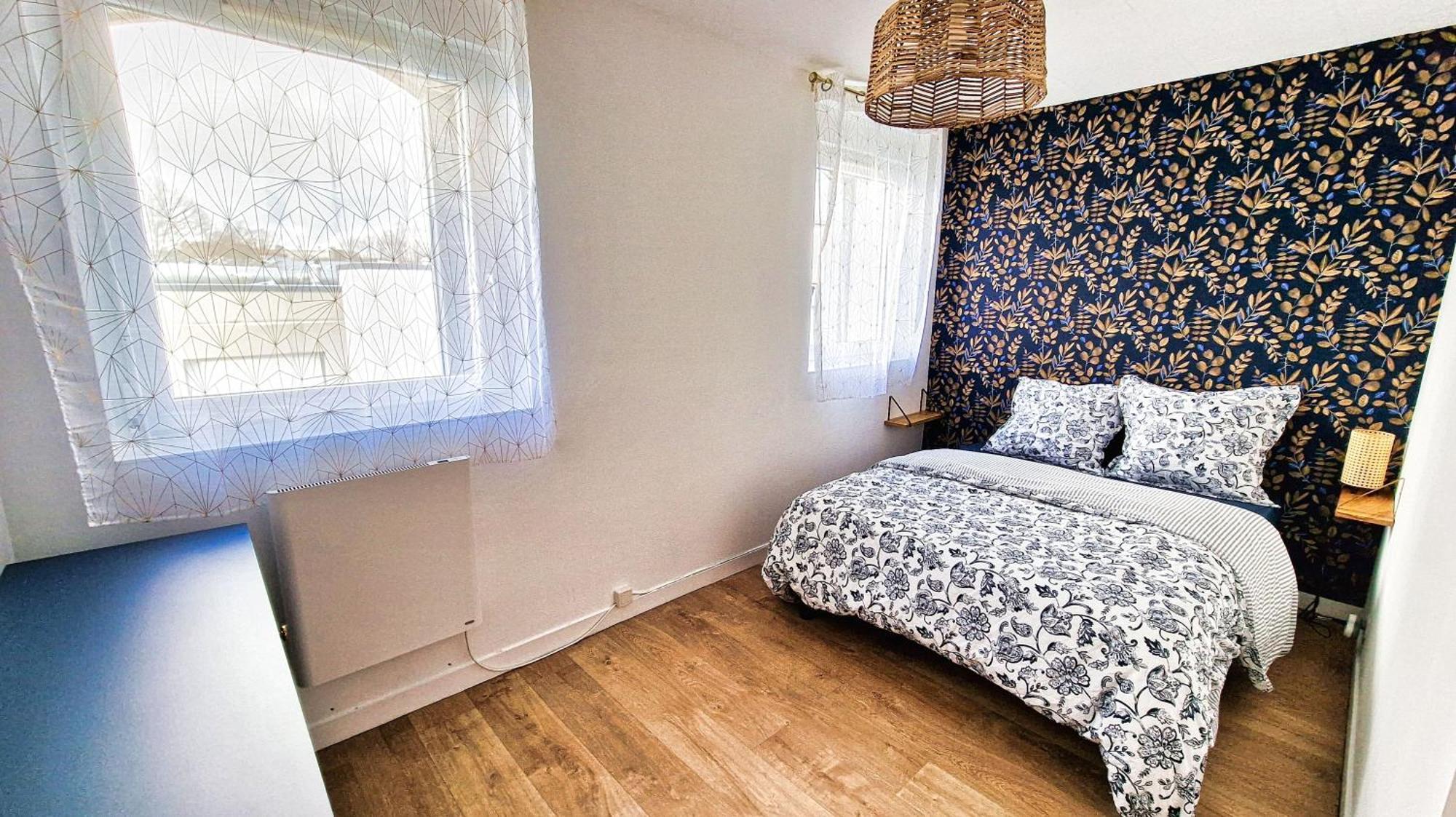 Appartement Complet - 1 Chambre - Saint-Martin Brest Luaran gambar
